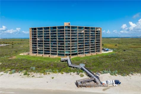6649 Seacomber Drive 804 Port Aransas TX 78373