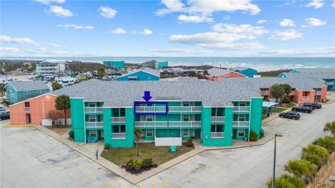 800 Beach Access Road 1a 203 Port Aransas TX 78373