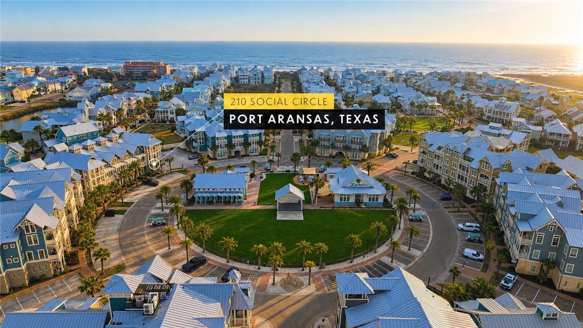 210 Social Circle 9-107 Port Aransas TX 78373