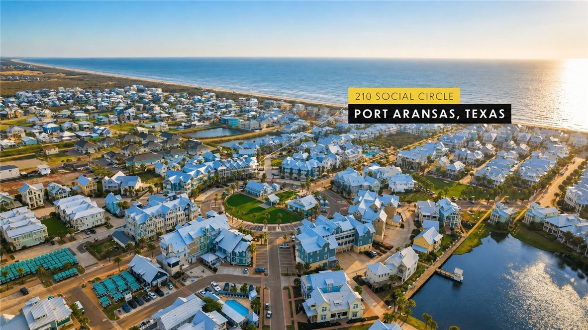 210 Social Circle 9-107 Port Aransas TX 78373