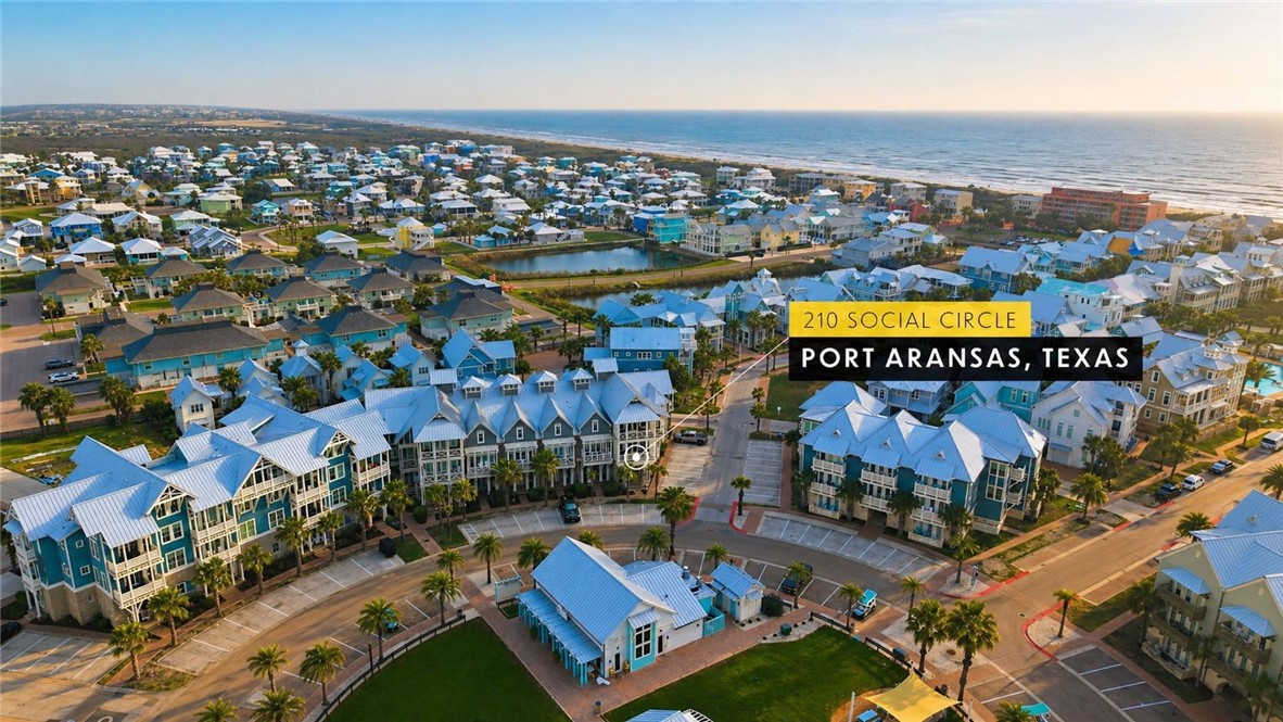 210 Social Circle 9-107 Port Aransas TX 78373