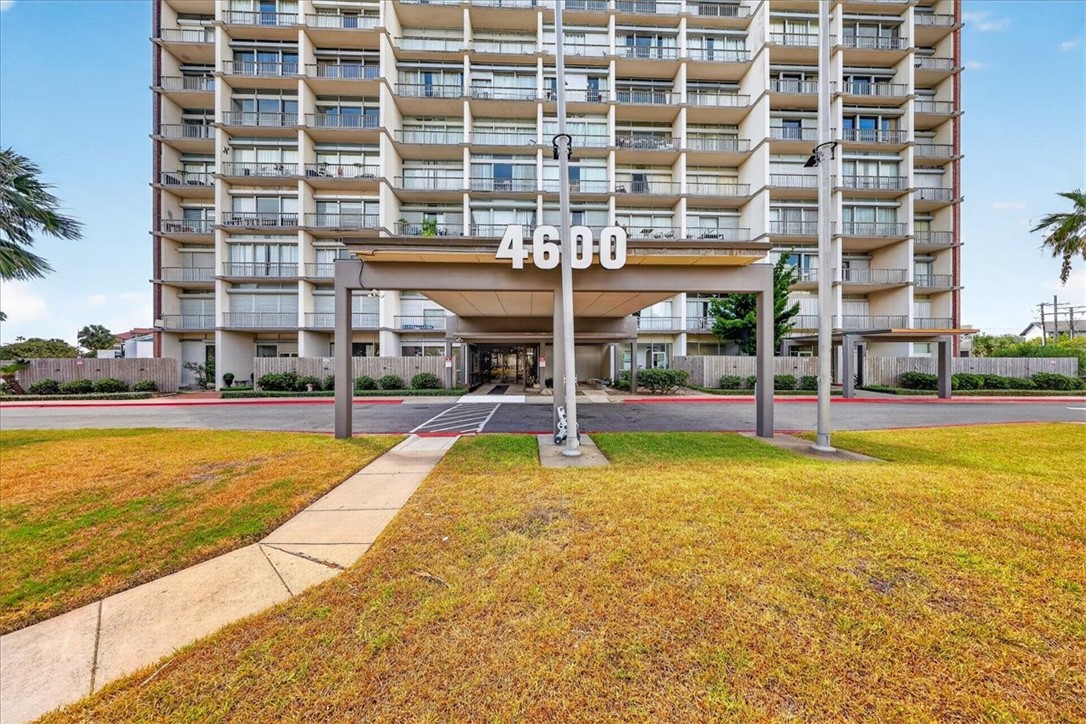 4600 Ocean Drive 104 Corpus Christi TX 78412