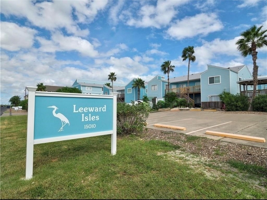 15010 Leeward Drive 207 Corpus Christi TX 78418