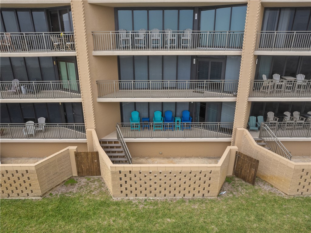 6649 Seacomber Drive 103 Port Aransas TX 78373