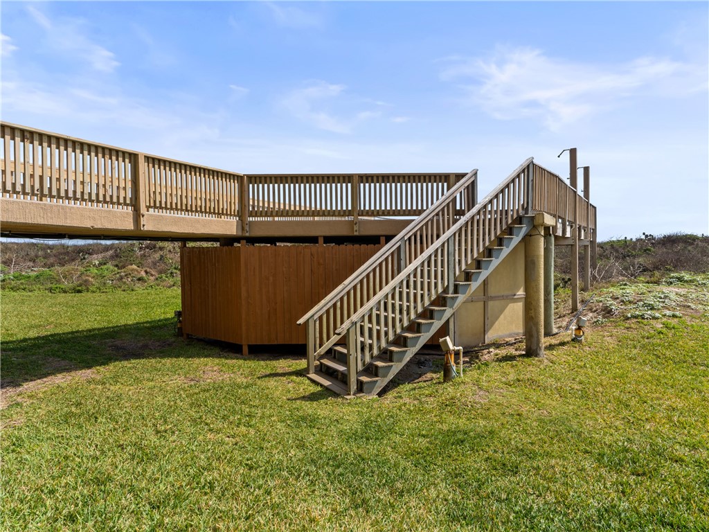 6649 Seacomber Drive 103 Port Aransas TX 78373