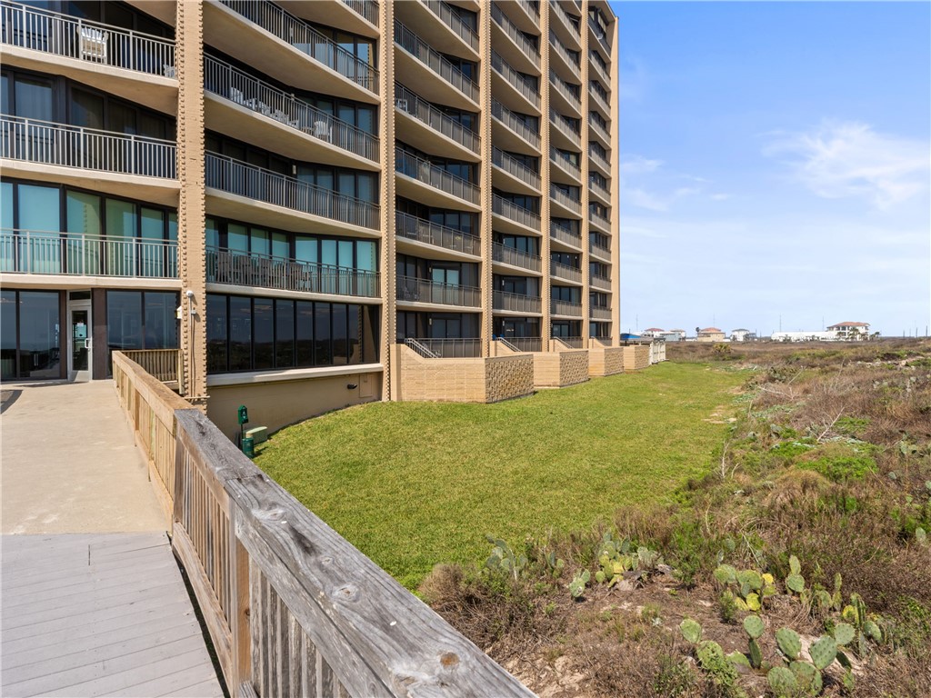 6649 Seacomber Drive 103 Port Aransas TX 78373