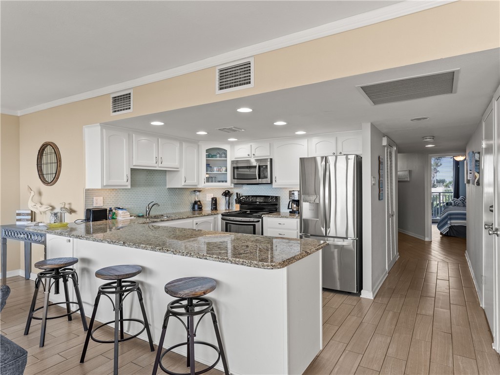 6649 Seacomber Drive 103 Port Aransas TX 78373