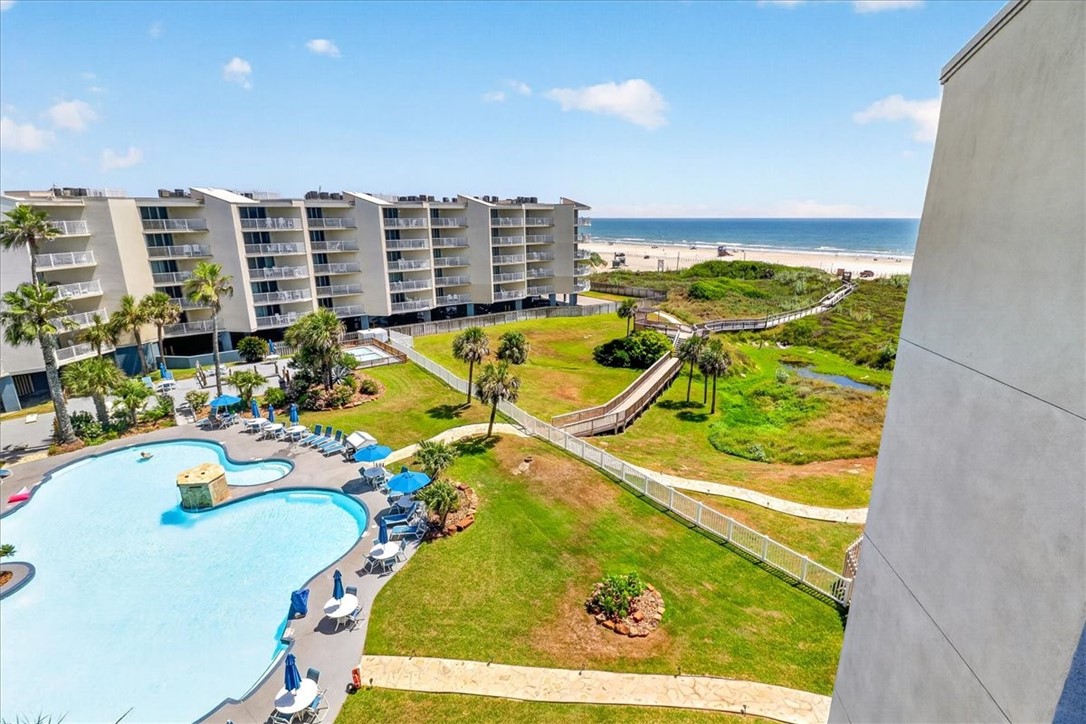 800 Sandcastle Drive 531 Port Aransas TX 78373