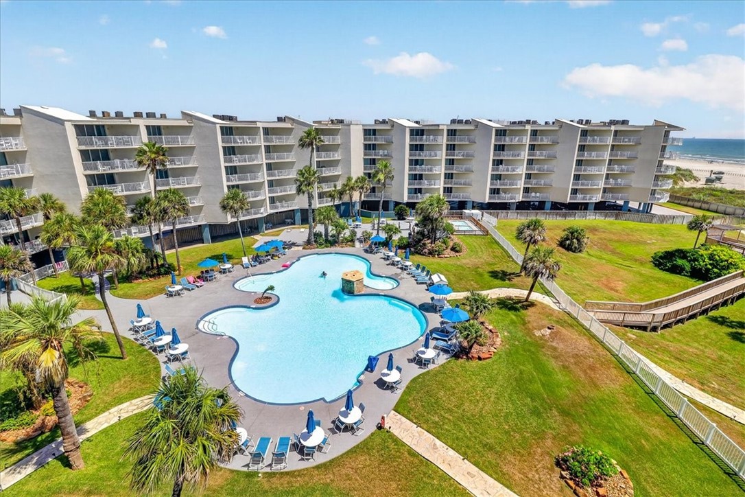 800 Sandcastle Drive 531 Port Aransas TX 78373