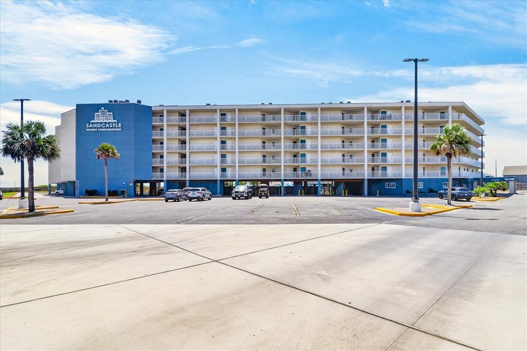 800 Sandcastle Drive 531 Port Aransas TX 78373