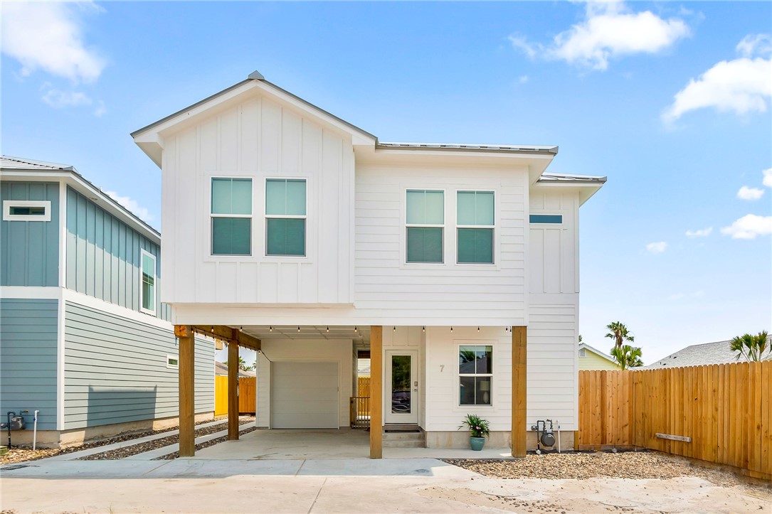 901 S 9th 7 Port Aransas TX 78373
