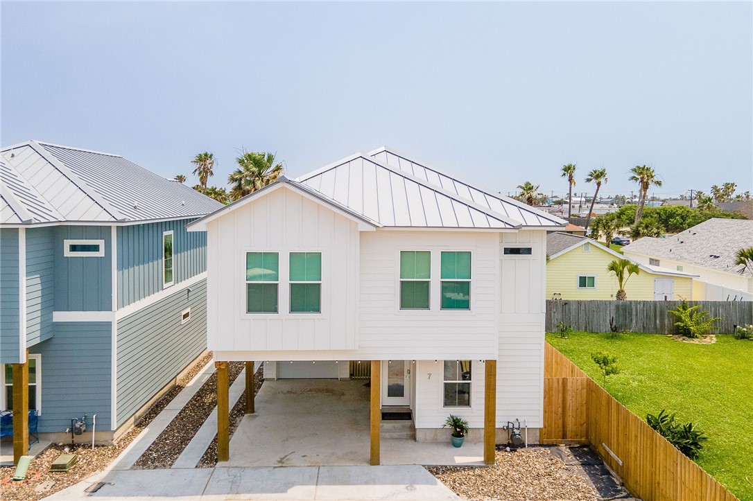 901 S 9th 7 Port Aransas TX 78373