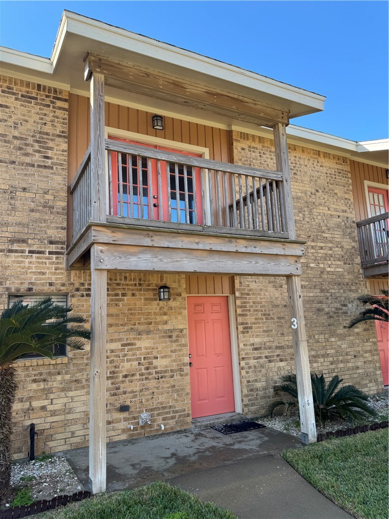 15217 Leeward Drive 3a Corpus Christi TX 78418