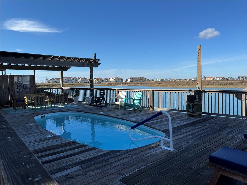 15217 Leeward Drive 3a Corpus Christi TX 78418