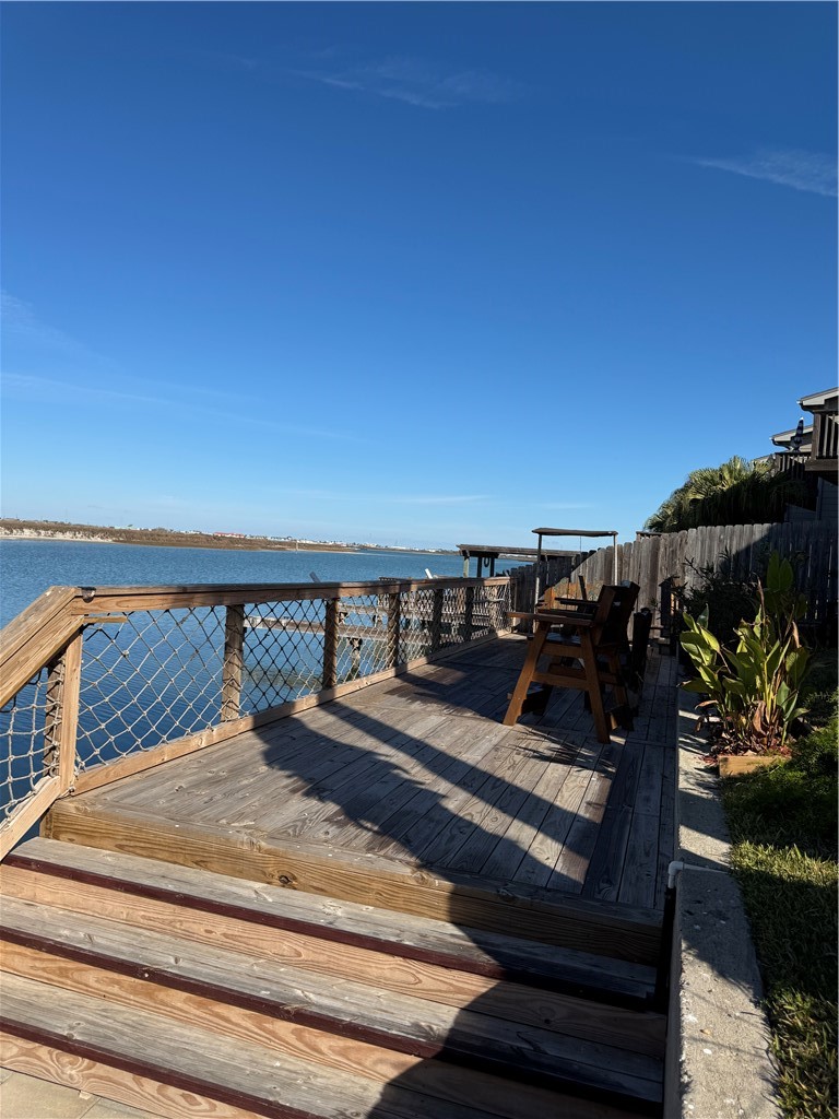 15217 Leeward Drive 3a Corpus Christi TX 78418