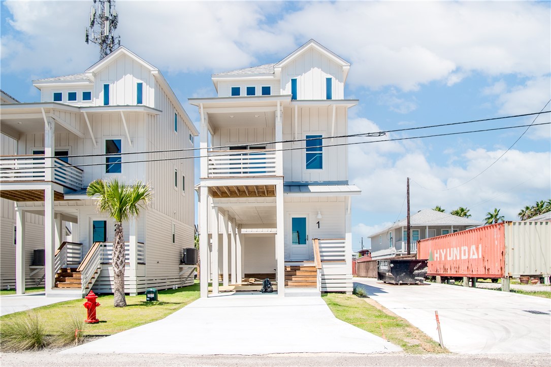 434 Oleander Street 1 Port Aransas TX 78373