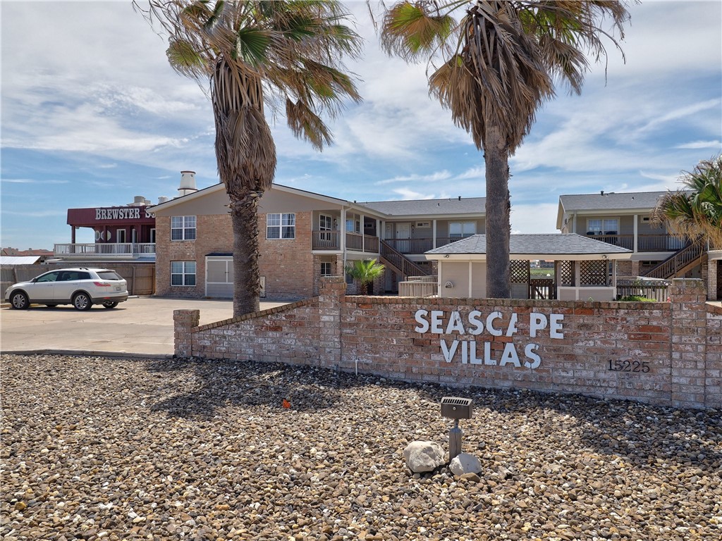 15225 Leeward Drive 8-a Corpus Christi TX 78418