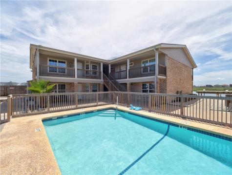 15225 Leeward Drive 8-a Corpus Christi TX 78418
