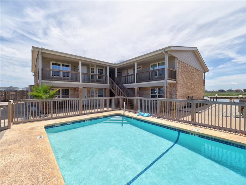 15225 Leeward Drive 8-a Corpus Christi TX 78418
