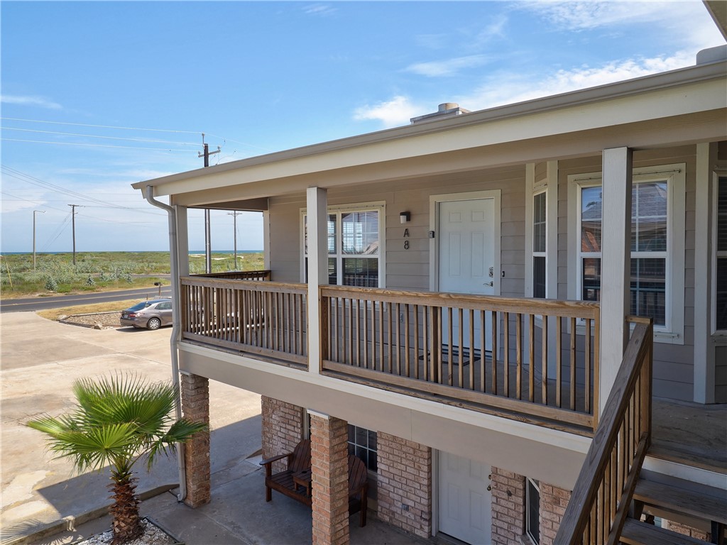 15225 Leeward Drive 8-a Corpus Christi TX 78418