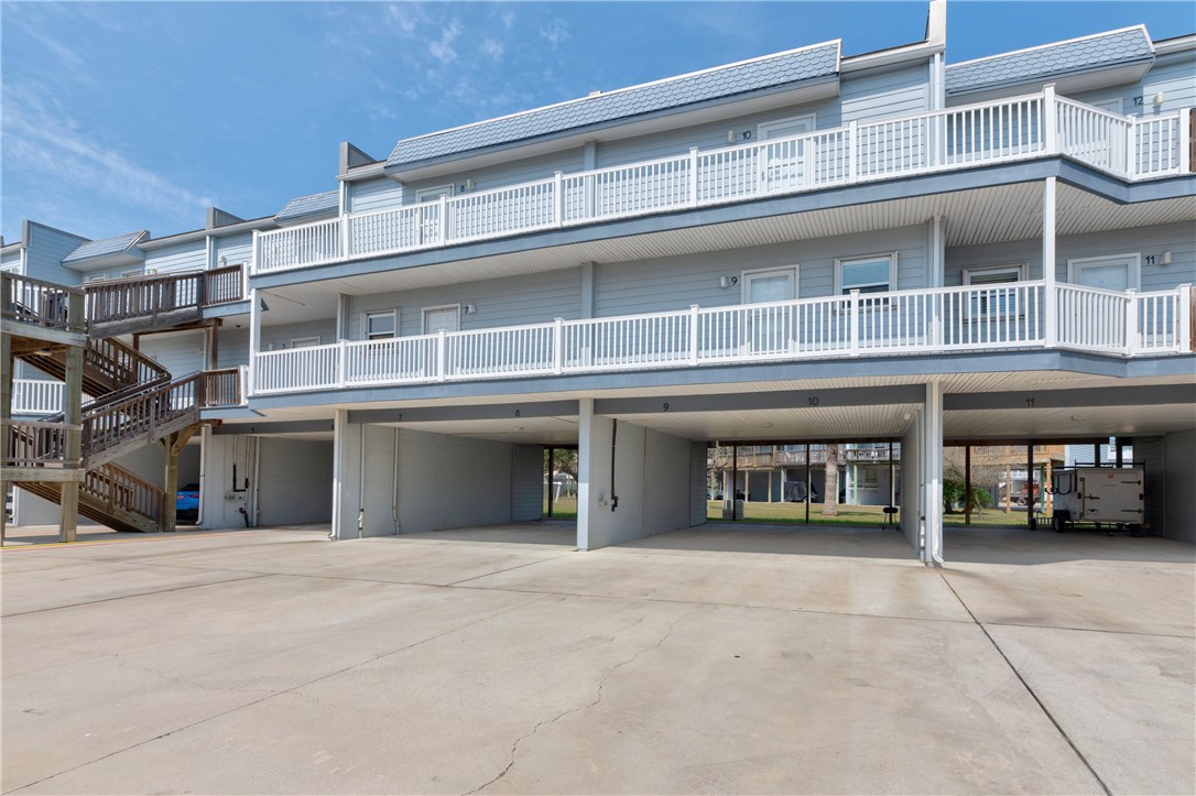 900 N Station Street A910 Port Aransas TX 78373