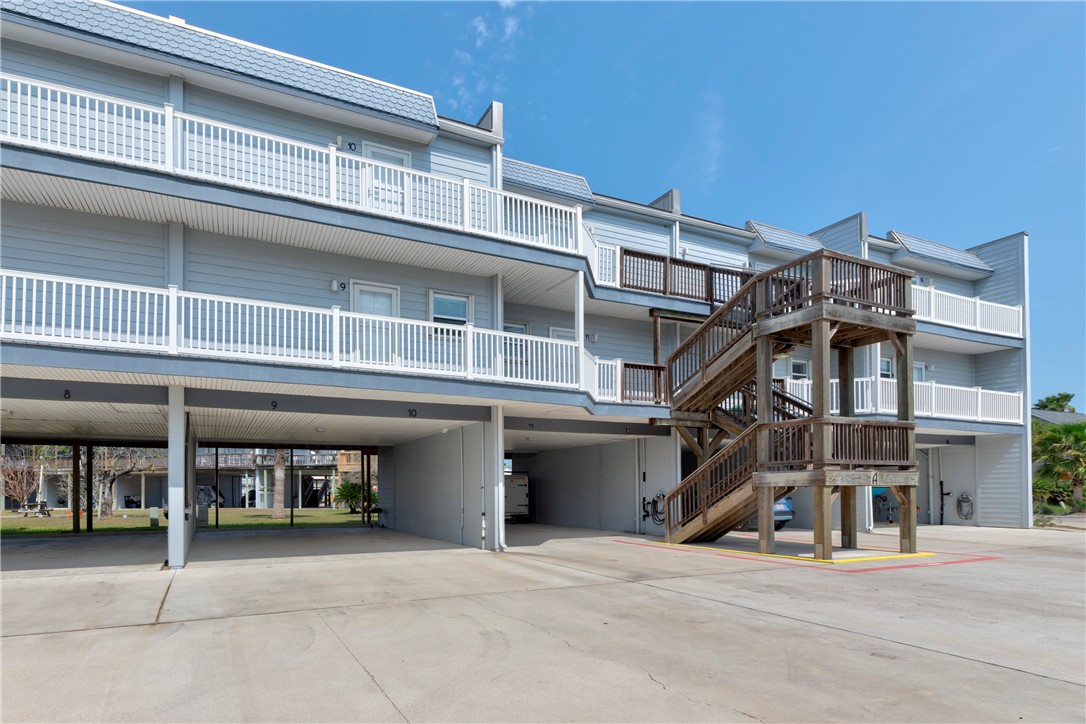 900 N Station St A910 Port Aransas TX 78373