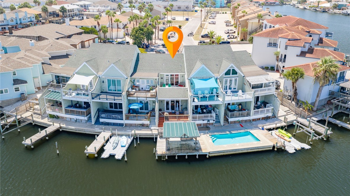 15401 Fortuna Bay Drive 105 Corpus Christi TX 78418