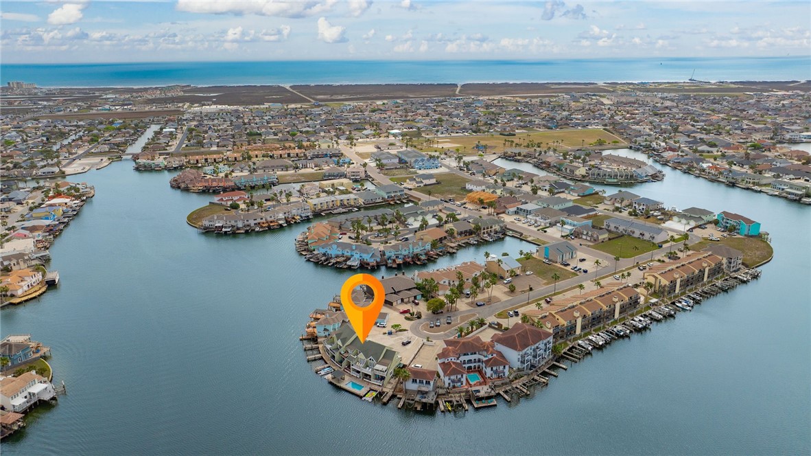 15401 Fortuna Bay Drive 105 Corpus Christi TX 78418