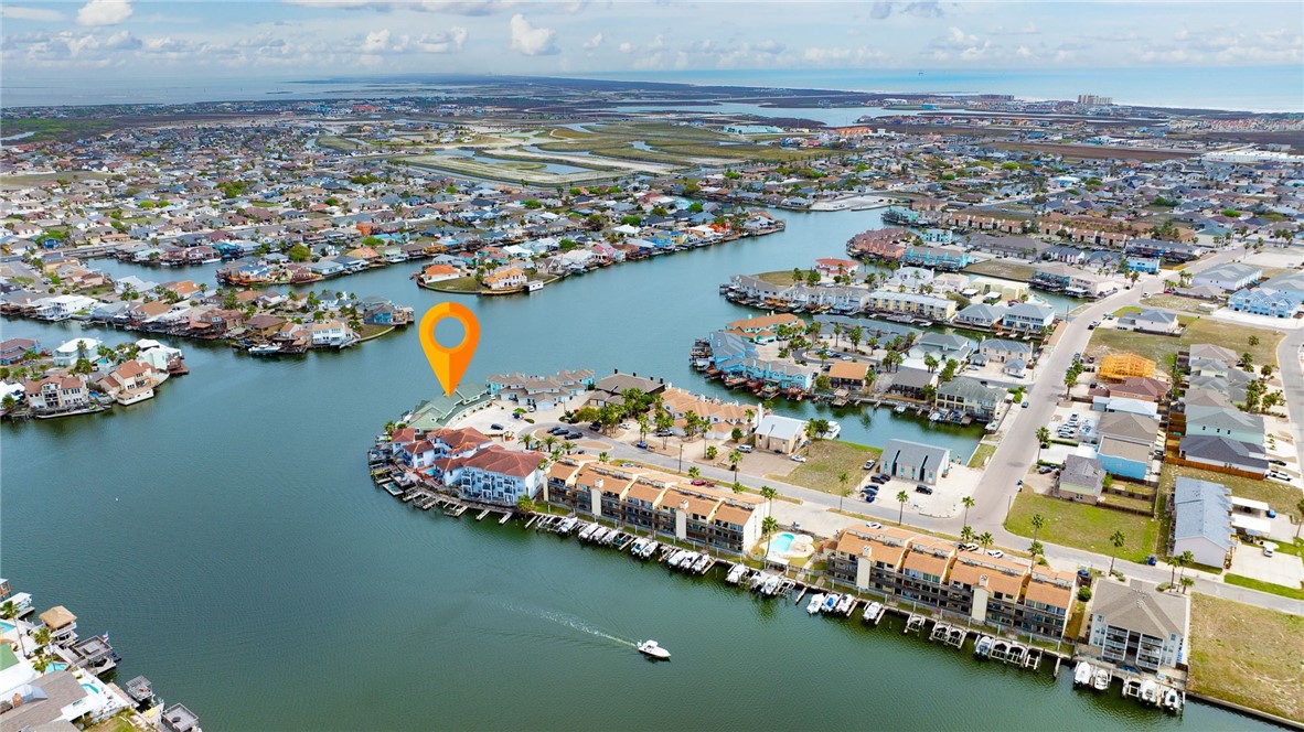 15401 Fortuna Bay Drive 105 Corpus Christi TX 78418