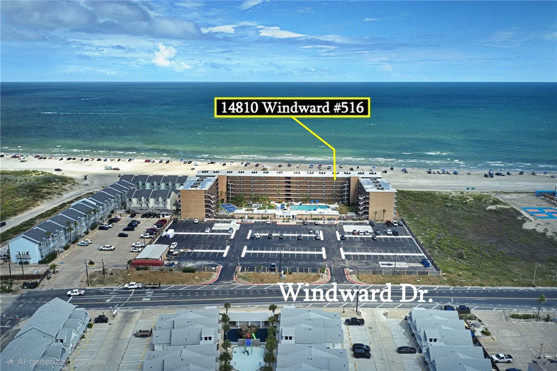 14810 Windward Drive 516 Corpus Christi TX 78418