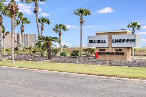6745 Seacomber 804 Port Aransas TX 78373