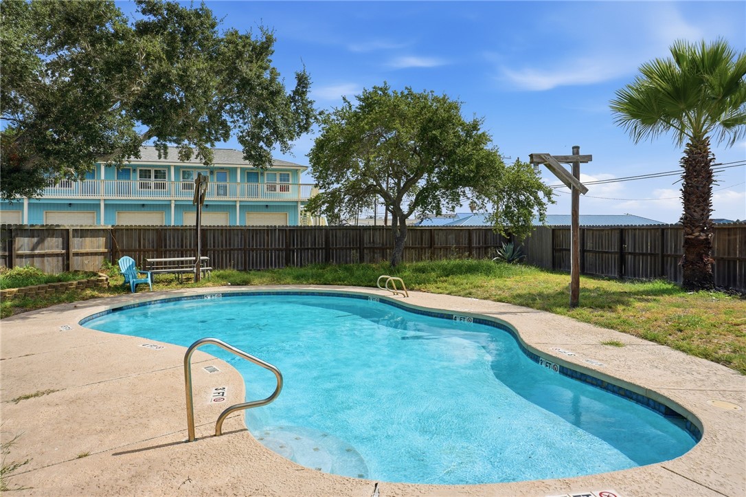 1809 Hillcrest Drive 205 Rockport TX 78382