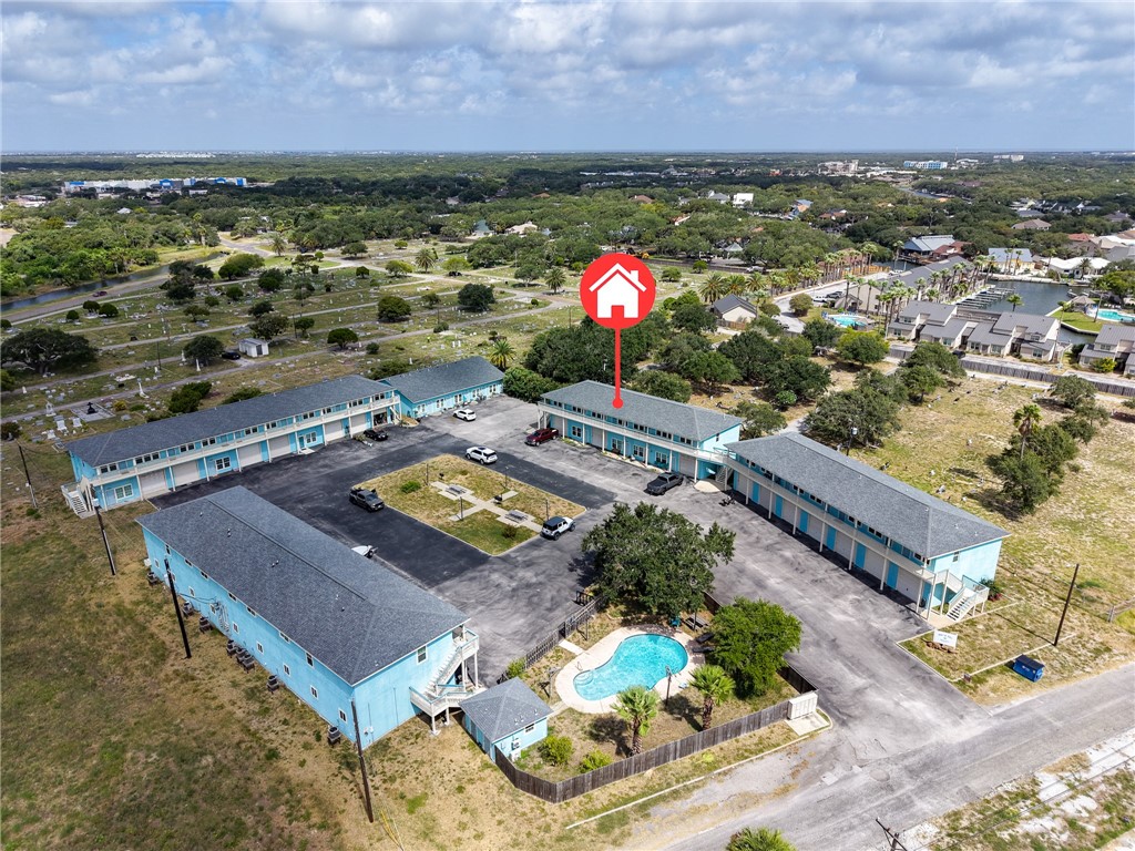 1809 Hillcrest Drive 205 Rockport TX 78382