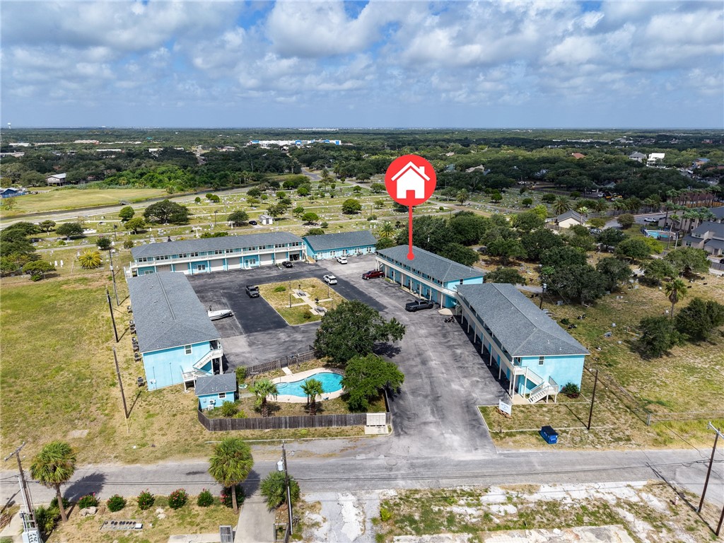 1809 Hillcrest Drive 205 Rockport TX 78382
