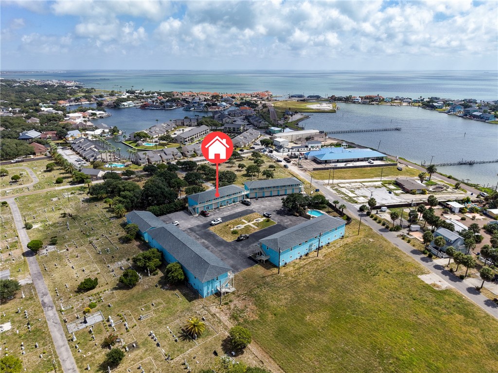 1809 Hillcrest Drive 205 Rockport TX 78382