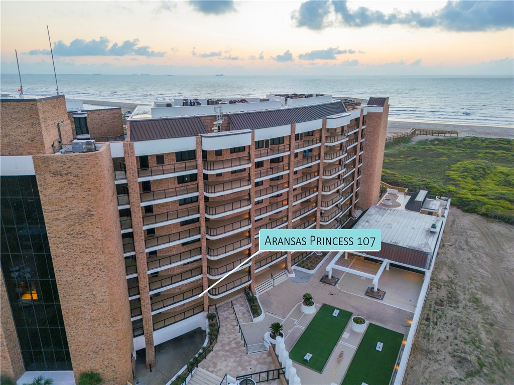 Port Aransas TX, 720 Access Road 1-a, Unit 107