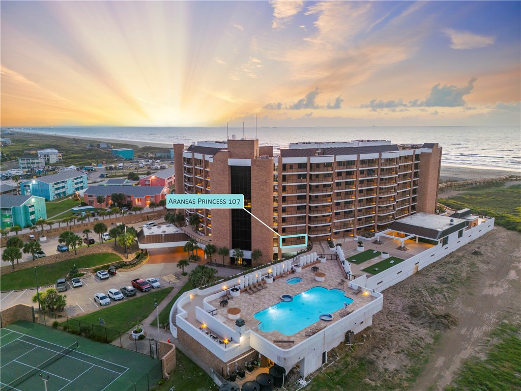 720 Access Road 1-a 107 Port Aransas TX 78373