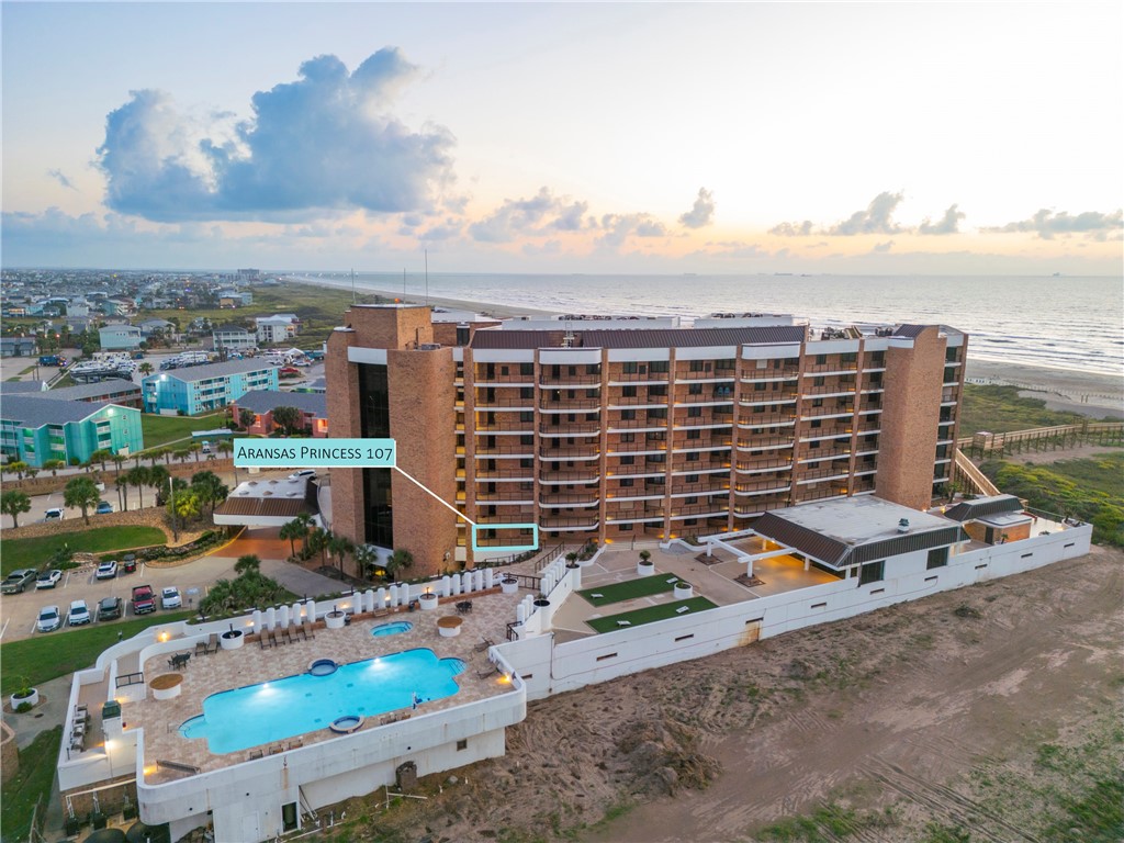 720 Access Road 1-a 107 Port Aransas TX 78373