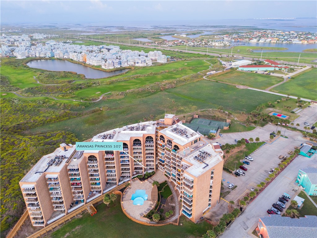 720 Access Road 1-a 107 Port Aransas TX 78373