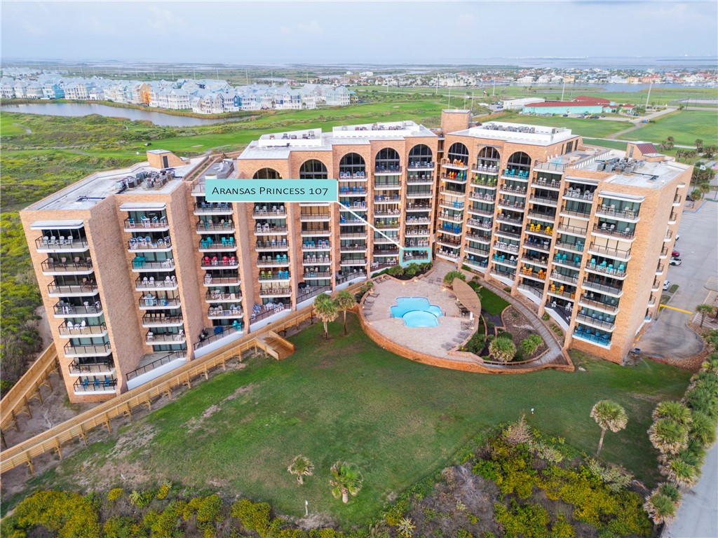 720 Access Road 1-a 107 Port Aransas TX 78373