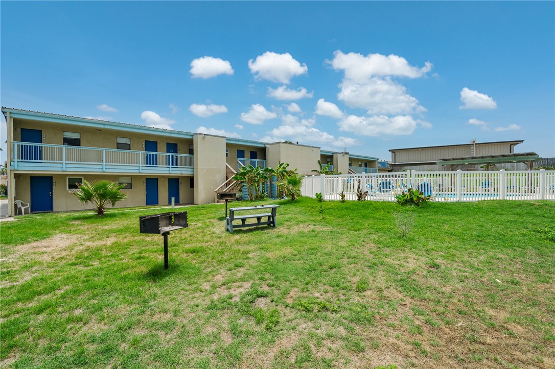 810 Banyan Beach Drive 126 Port Aransas TX 78373