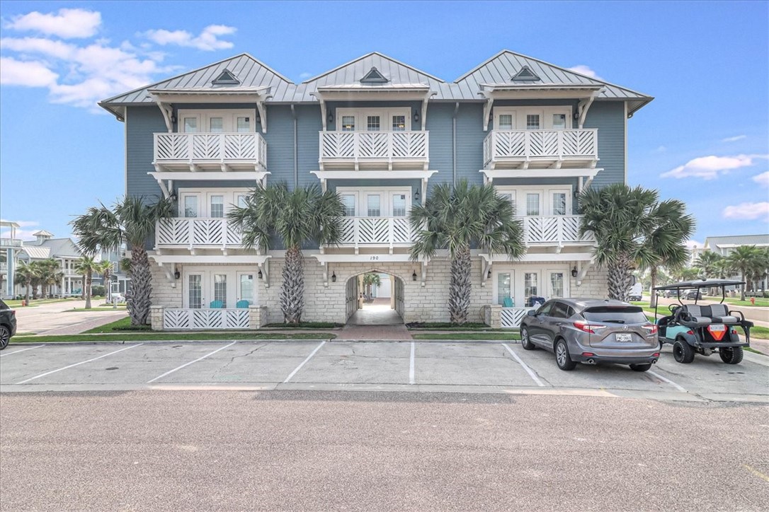 190 Social Cr 10-303 Port Aransas TX 78373