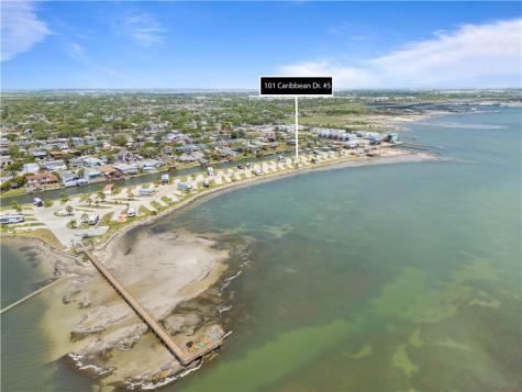 101 Caribbean Drive 5 Corpus Christi TX 78418