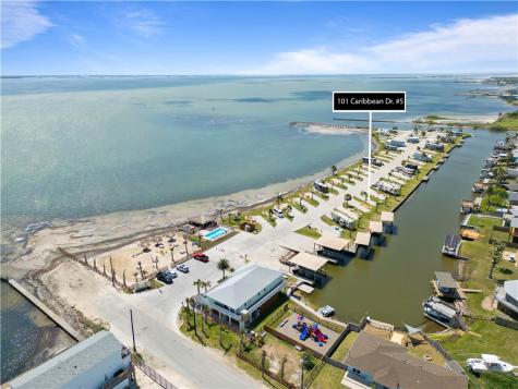 101 Caribbean Drive 5 Corpus Christi TX 78418