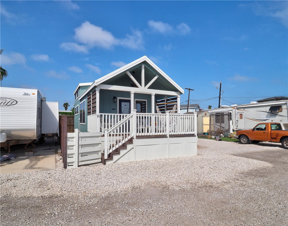 413 Trojan Street 14 Port Aransas TX 78373