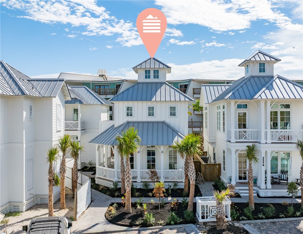 Port Aransas TX, 250 Tailwind Drive, Unit F