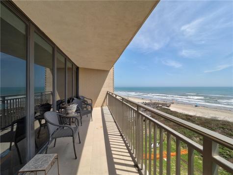 6649 Seacomber Drive 408 Port Aransas TX 78373