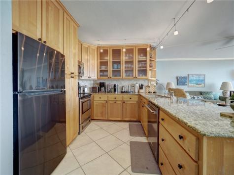 6649 Seacomber Drive 408 Port Aransas TX 78373