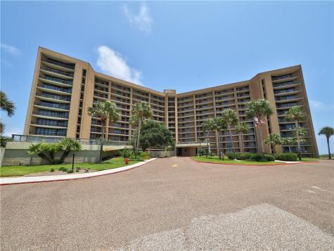 6649 Seacomber Drive 408 Port Aransas TX 78373