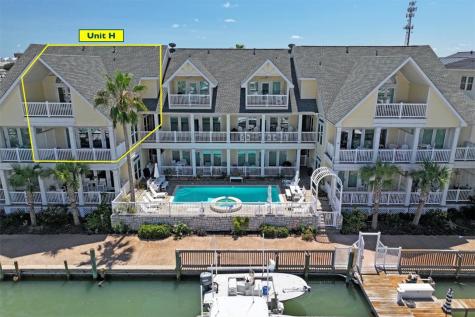 116 W Cotter Avenue H Port Aransas TX 78373